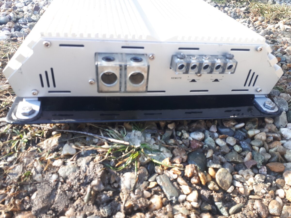 subwofer Ground zero GZNW12 2000w RMS - 9