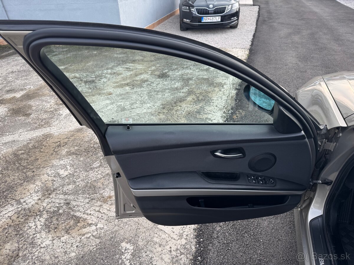 BMW Rad 3 320 d E90 - 9