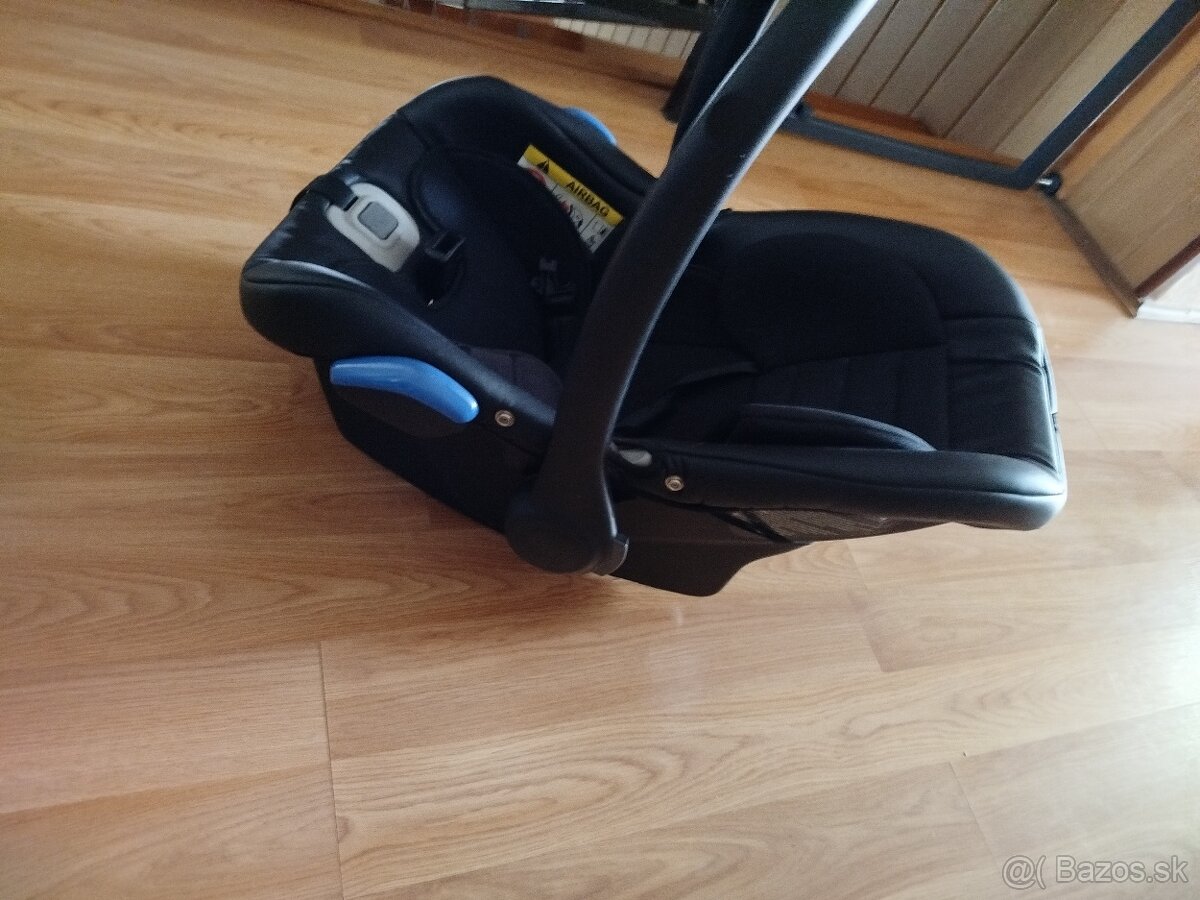 Detský kočiar - 9