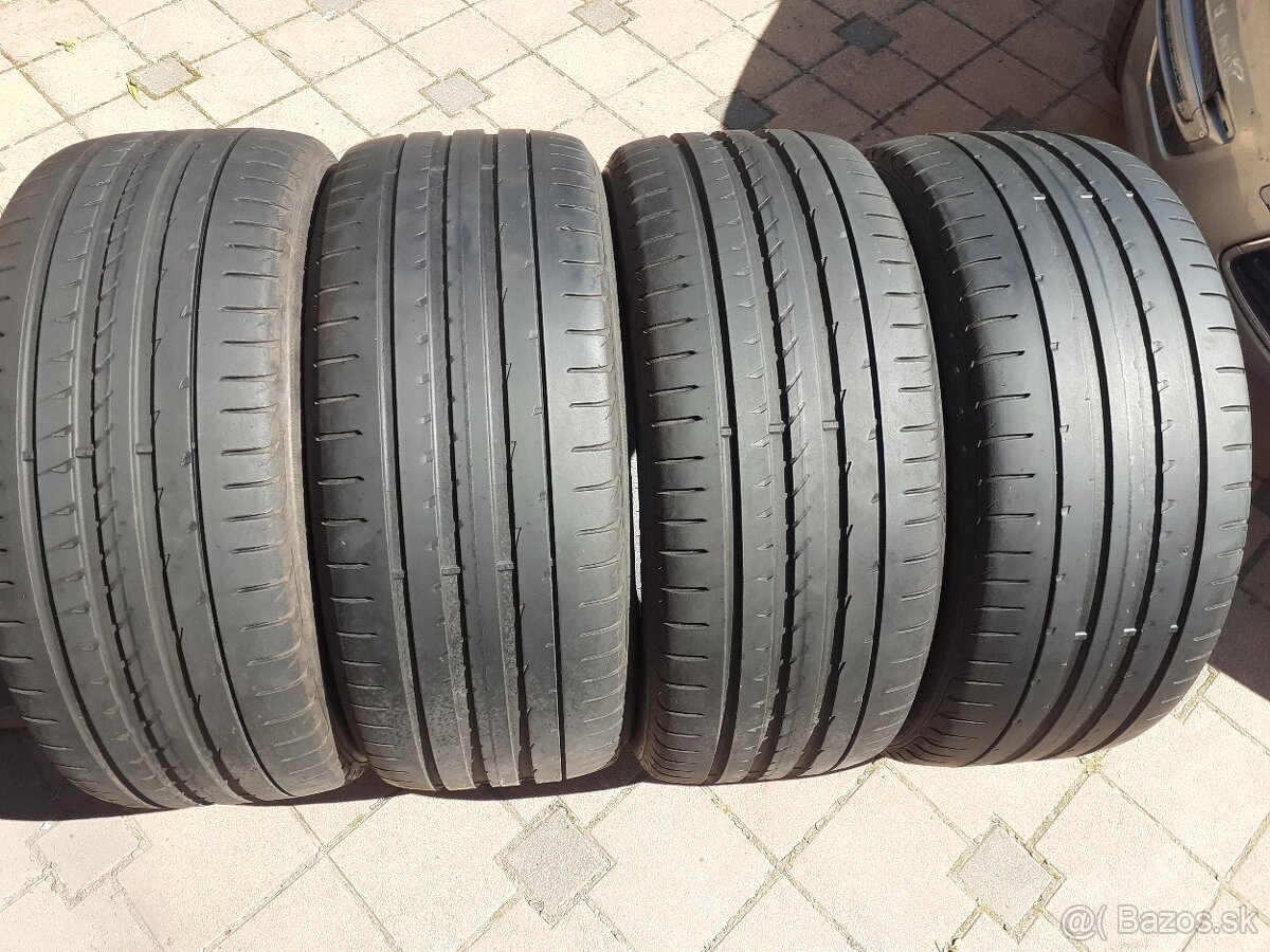 elektrony 5x112 r20 letne 255/40 r20 - 9