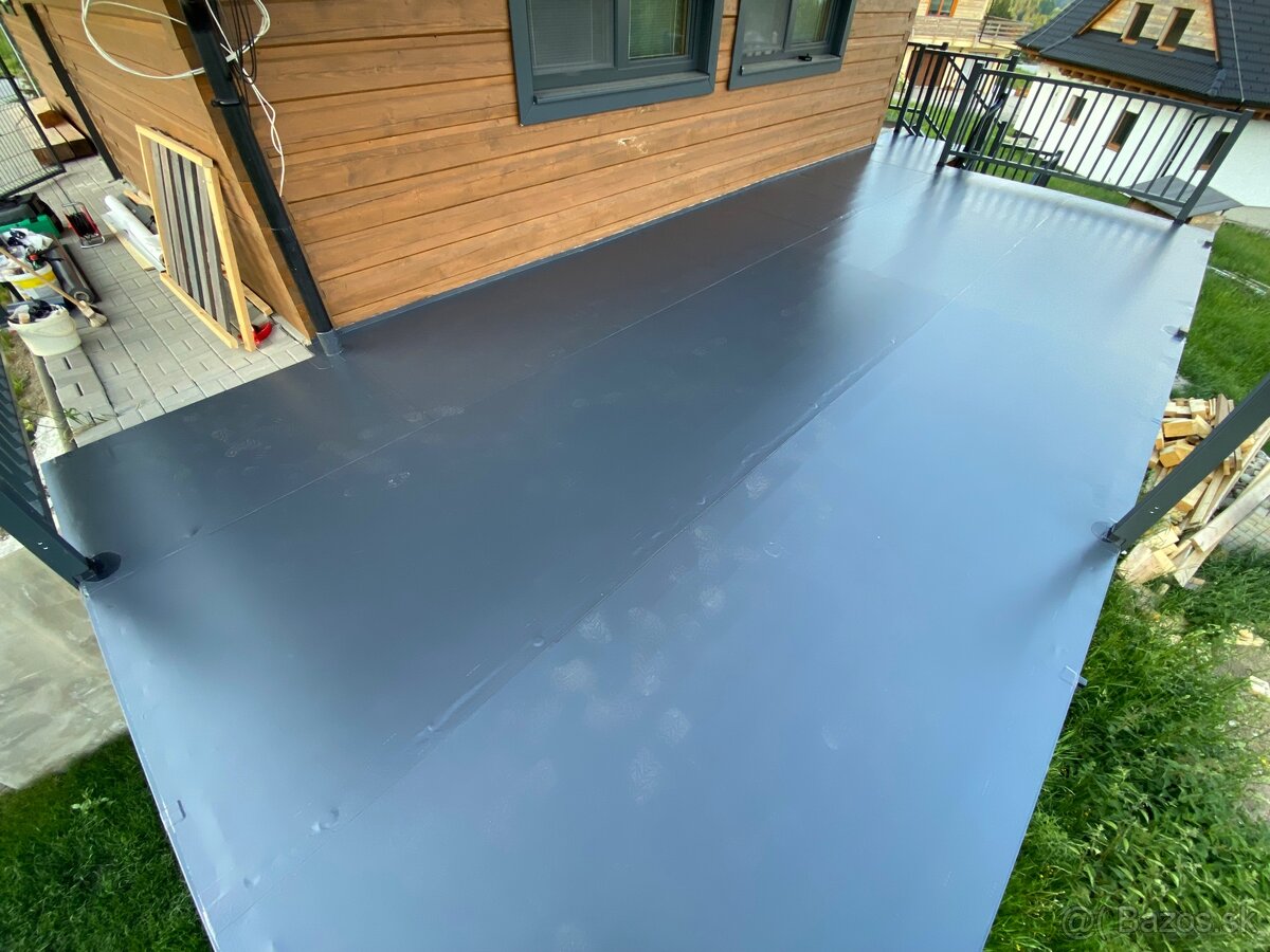 Fatrafol Hydroizolácie - 9