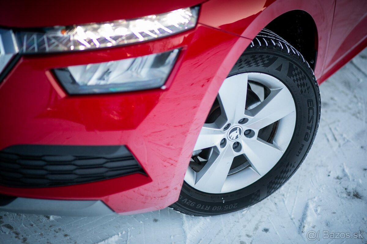 Škoda Kamiq 1.0 TSI Joy, 81kW - 9