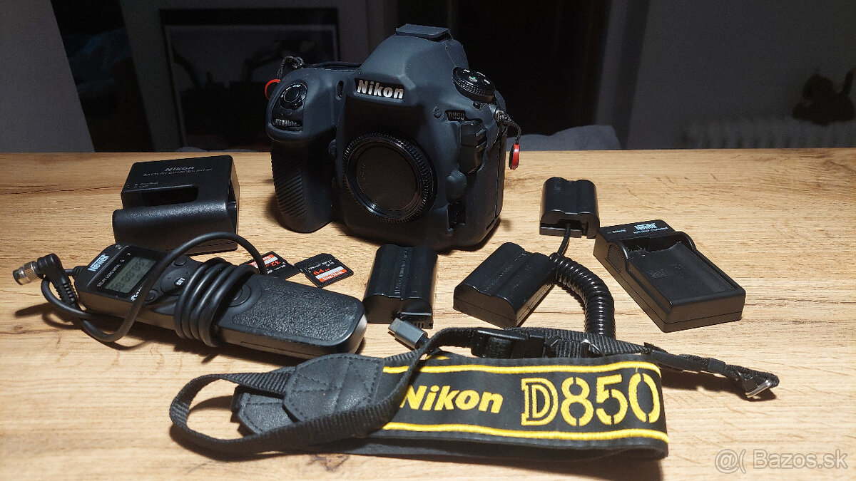 NIKON D850 - 9
