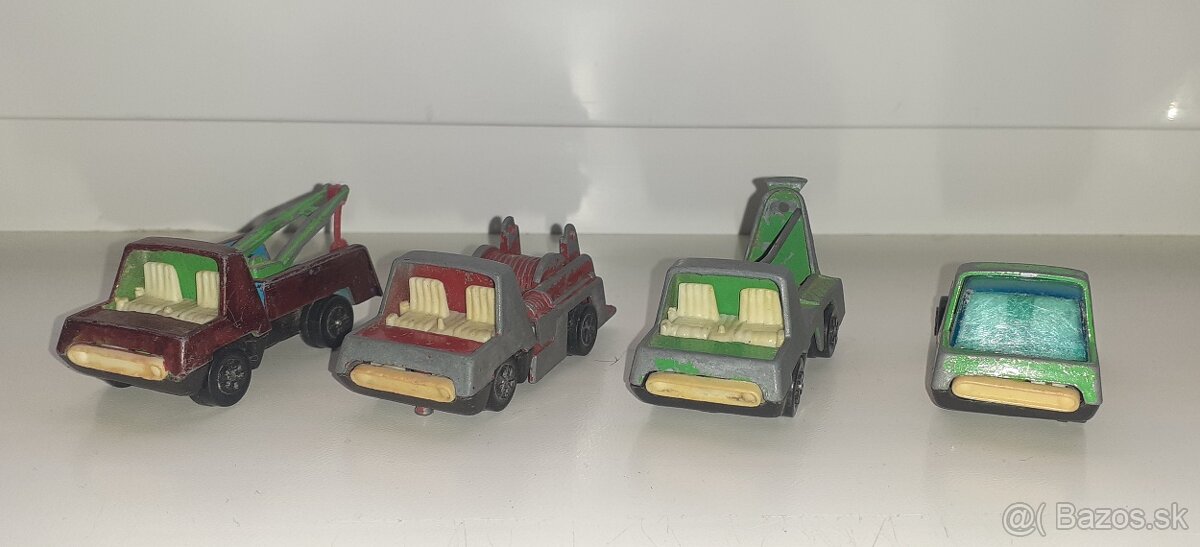 Predám staré autíčka - 9