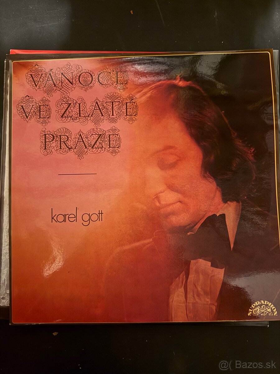 Predám Gramofonové platne - 9