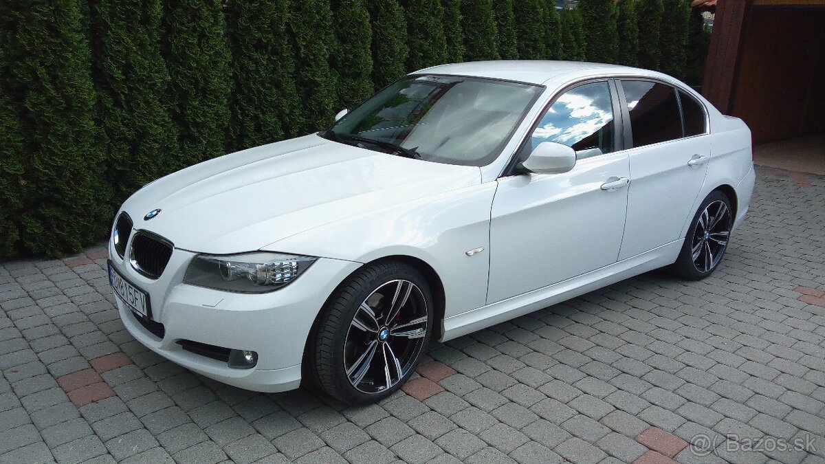 Predám BMW 320D - 9