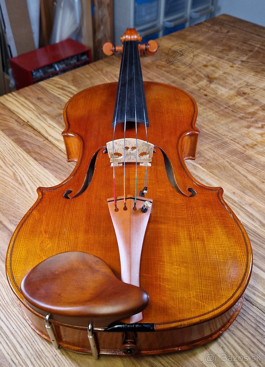 Majstrovská viola veľkosť 41 - 9