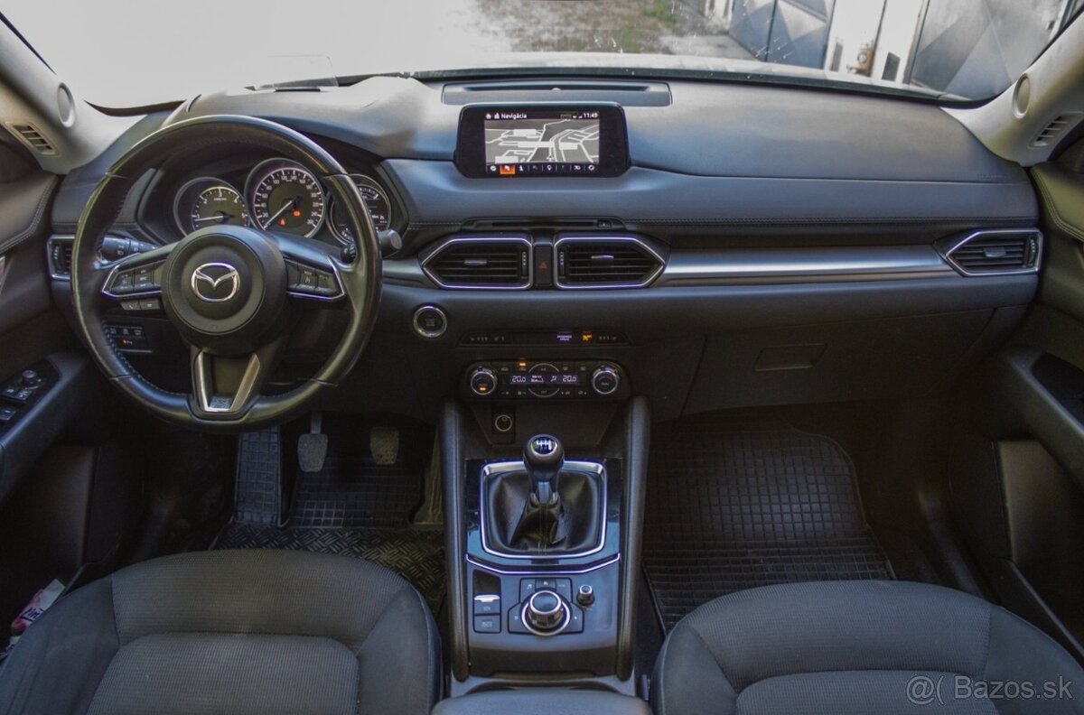 Mazda CX-5 2.2 Skyactiv-D Attraction | TOP stav | - 9