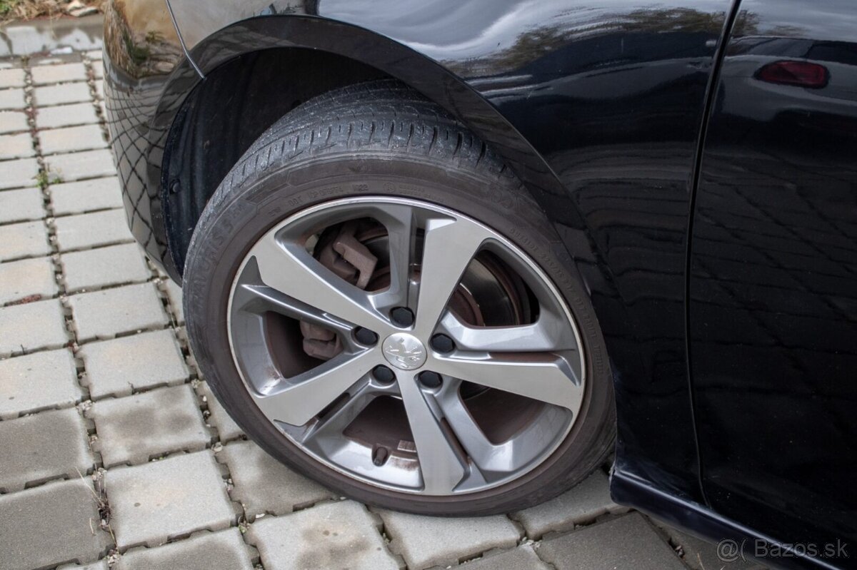 Peugeot 308 SW 1.5 BlueHDi - 9