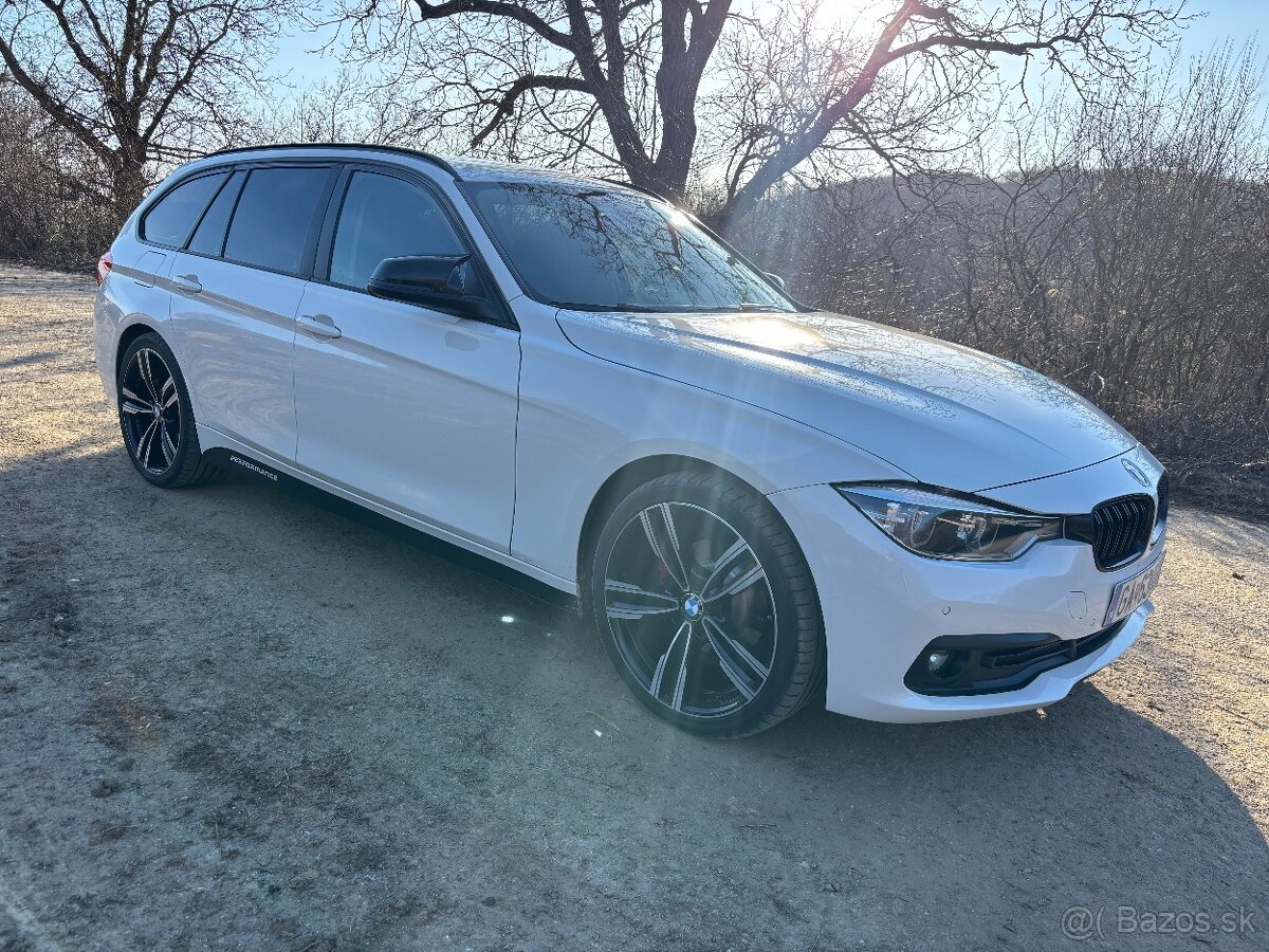 Bmw rad 3 318d F31 110kw - 9
