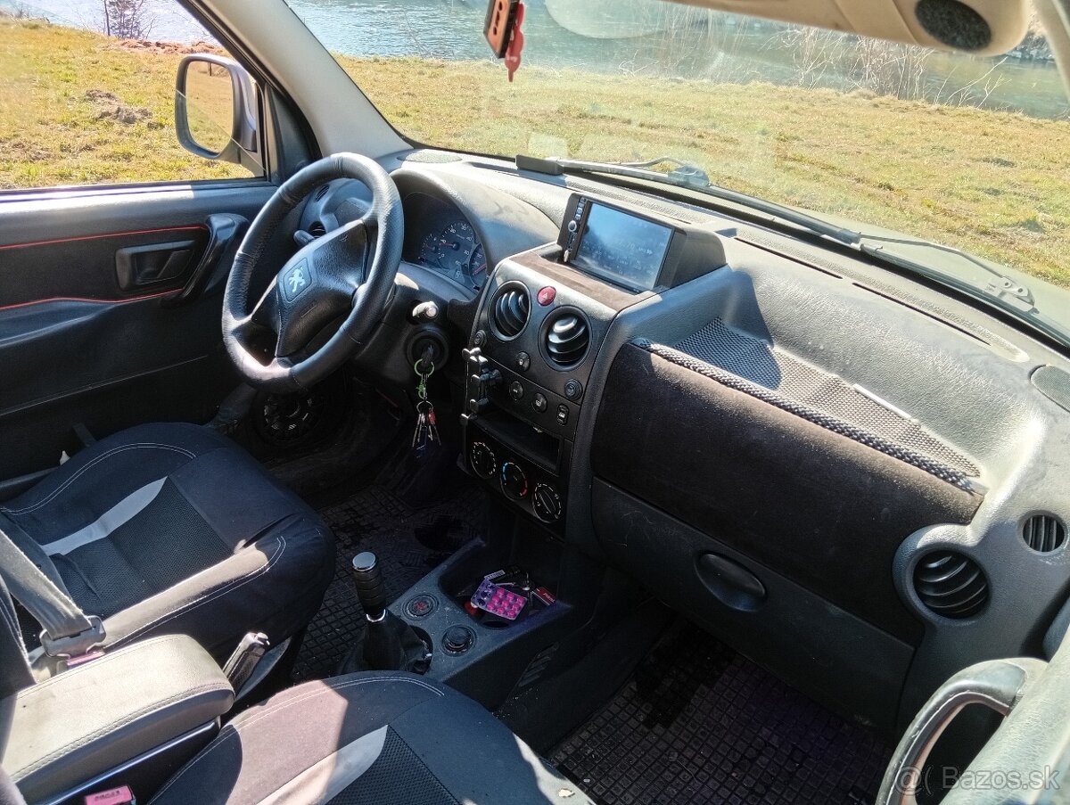 Peugeot partner - 9