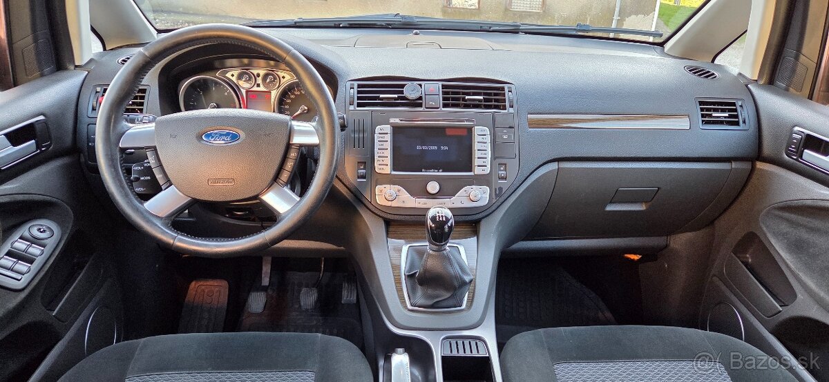 Ford Focus C-max GHIA - 9