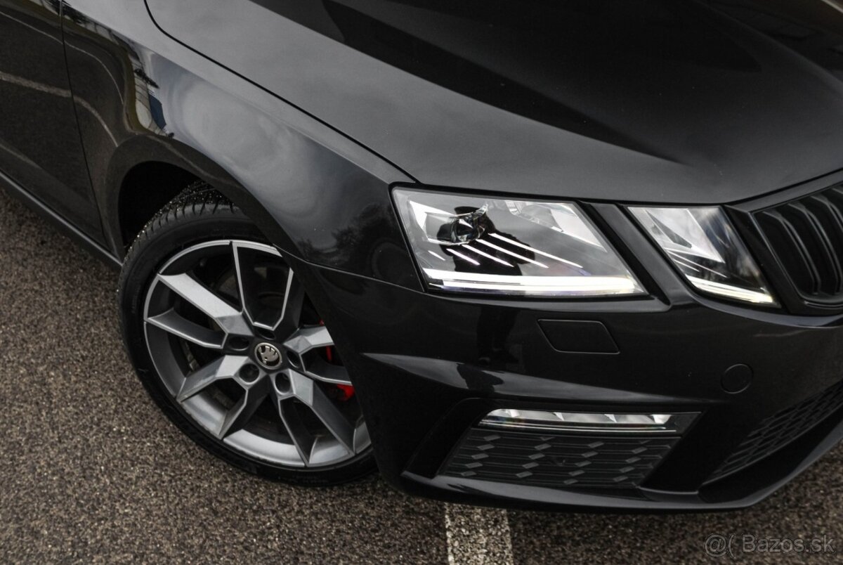 Škoda Octavia Combi 2.0 TDI DSG - 9