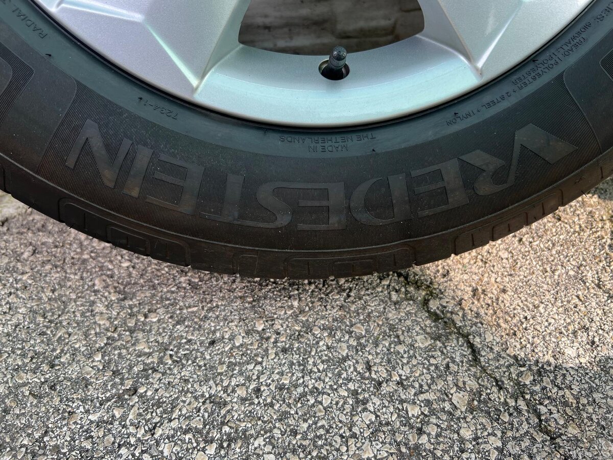 Disky Nissan,Dacia,Renault 5x114,3 , r16 - 9