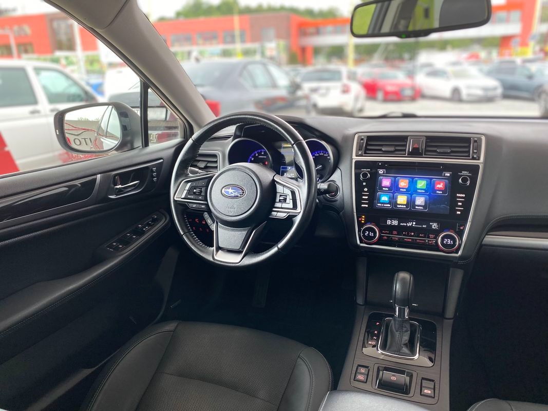 Subaru Outback 2.5i 129kW CVT AWD Business Navi - 9