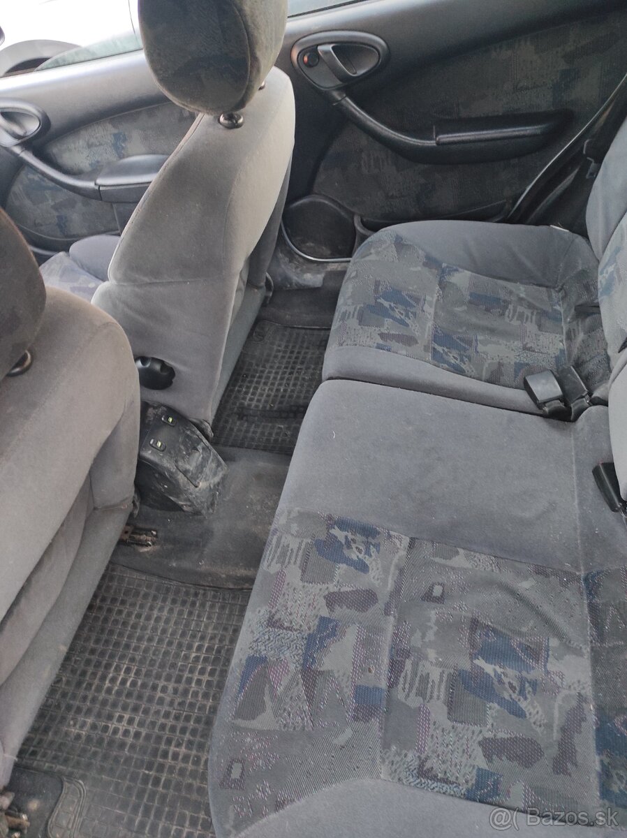 Predám Citroen Xsara Combi 1.6 16V - 9