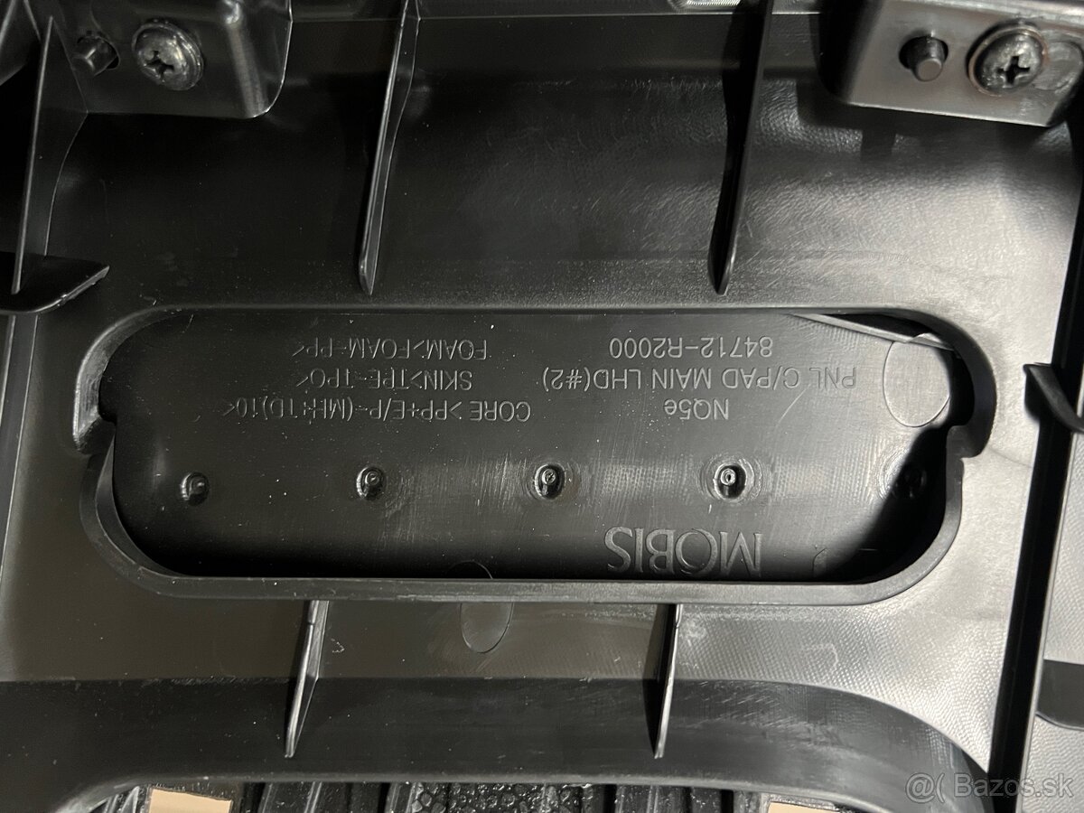 Palubná doska Kia Sportage NQ5 - 9