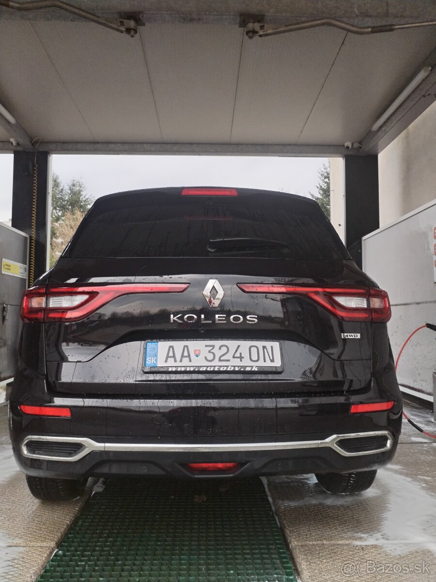 Renault koleos 2.0 dci r.v 2019 - 9