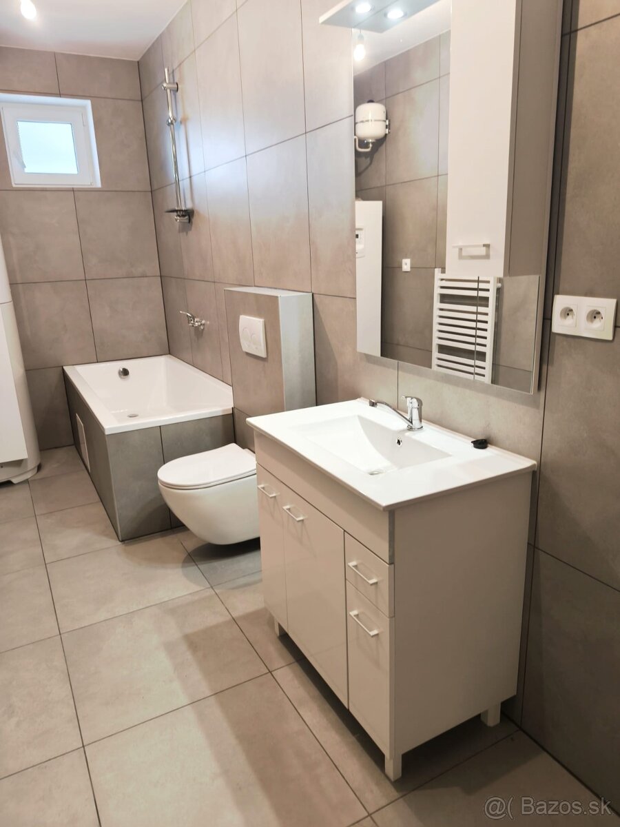 2 izbové byty v novostavbe pri Bratislave - 9