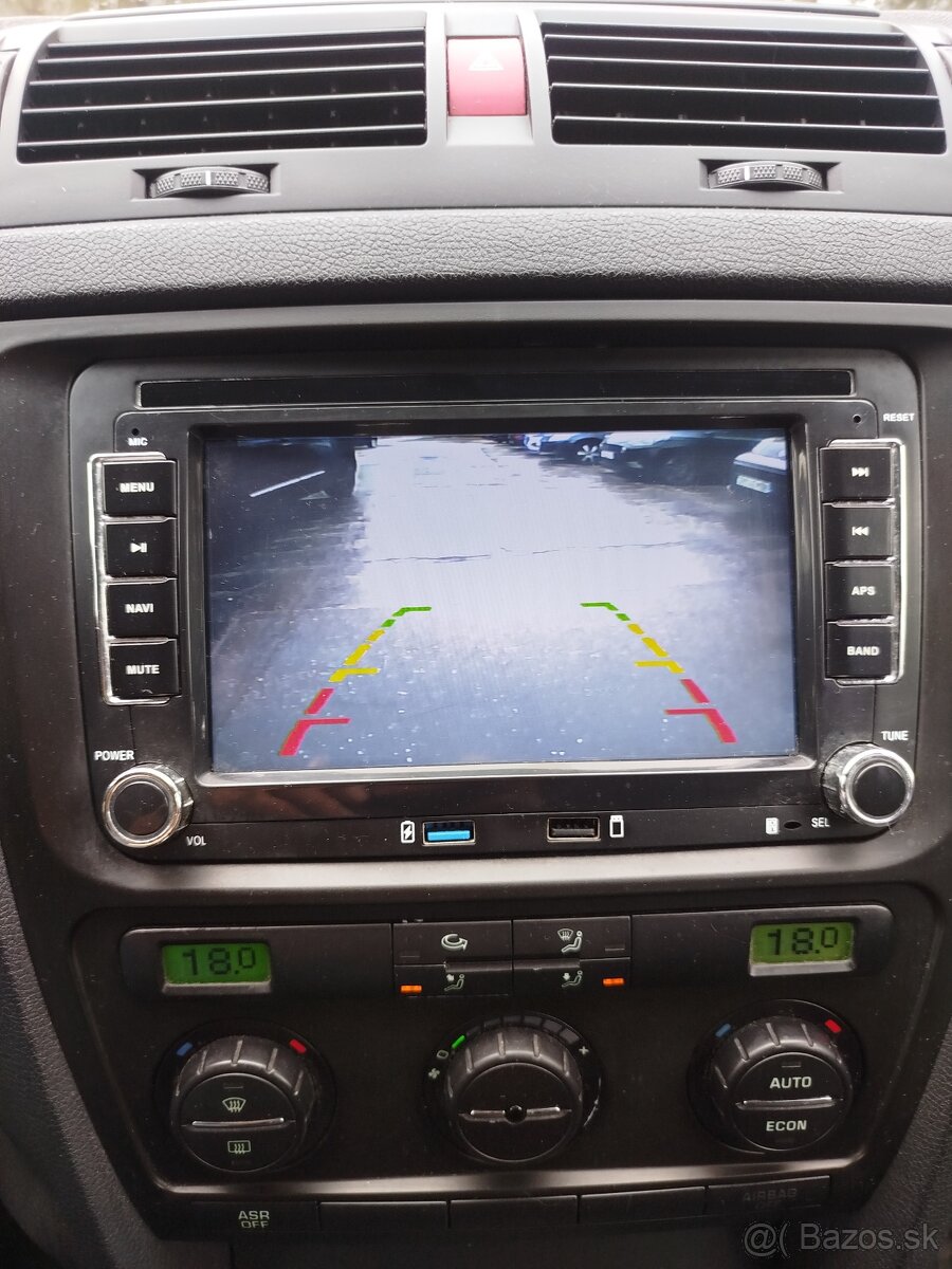 Skoda Octavia 1,9tdi 77kw - 9