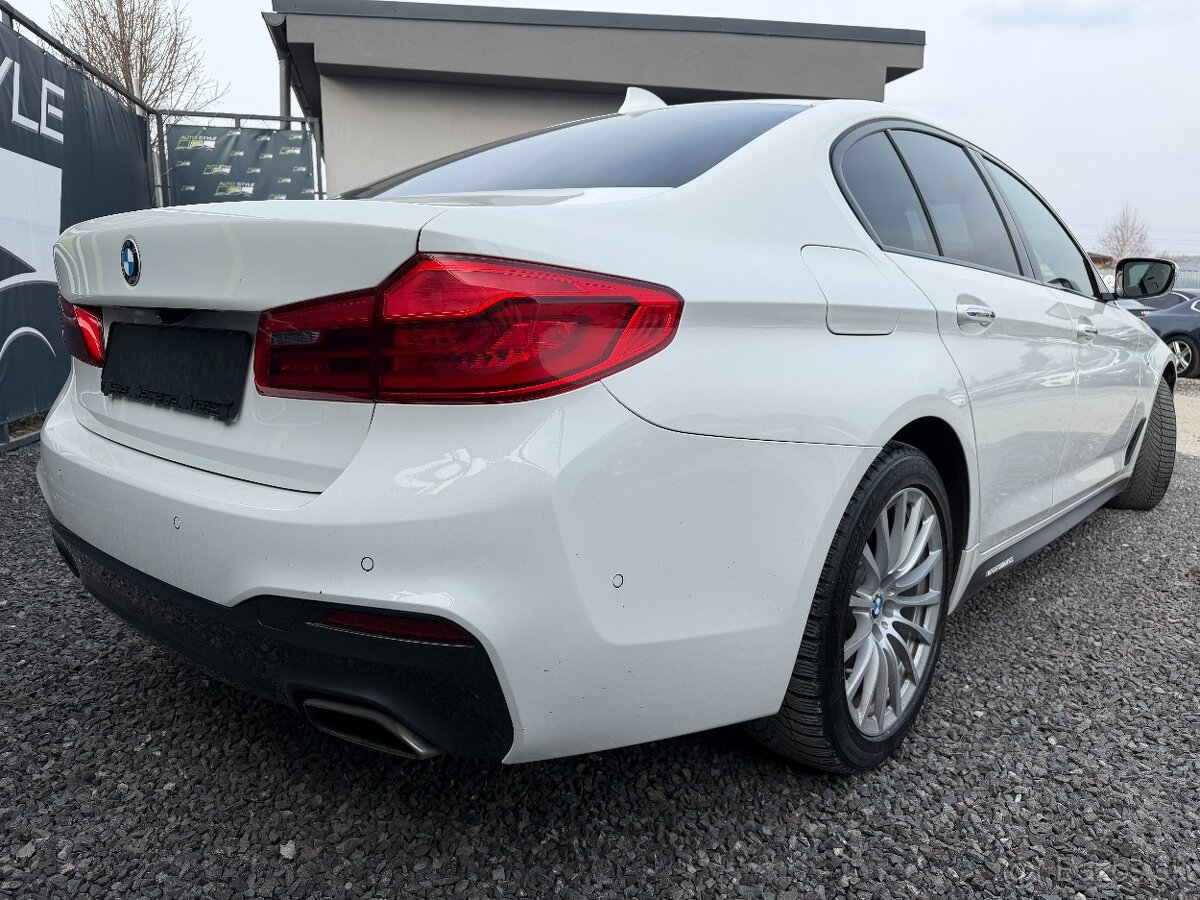BMW Rad 5 530d xDrive A/T - 9