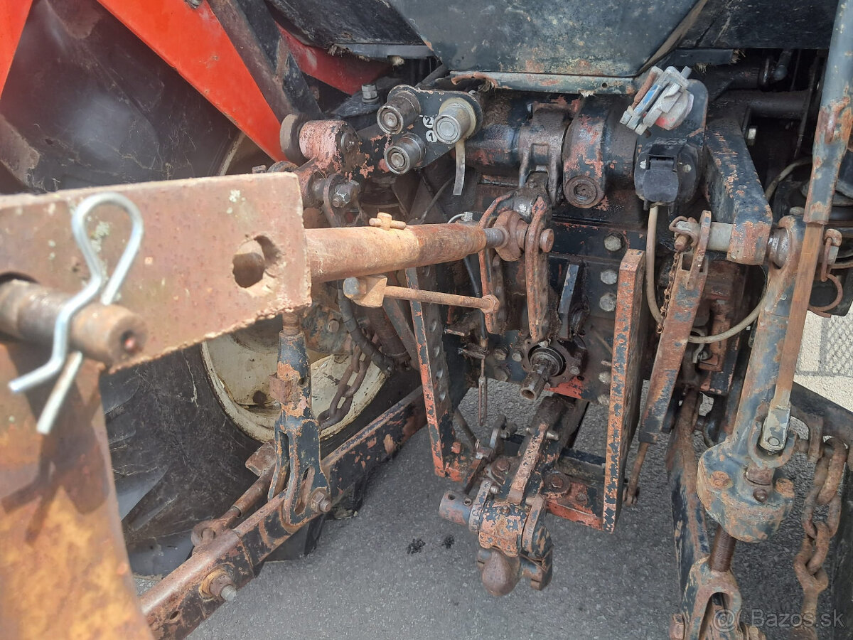 ZETOR 7745 - 9