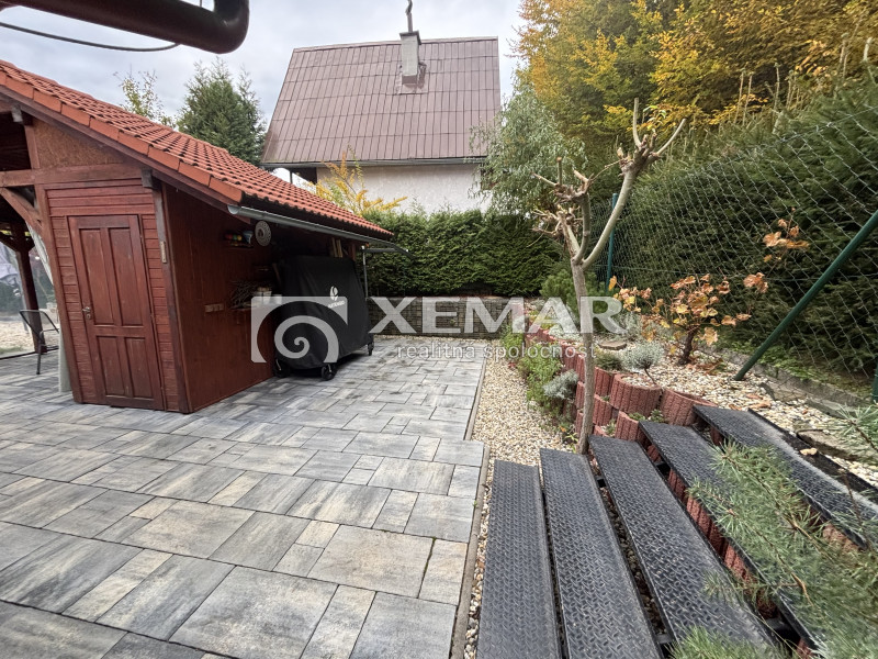 Na predaj chatu v Bienskej doline pri Kováčovej - 9