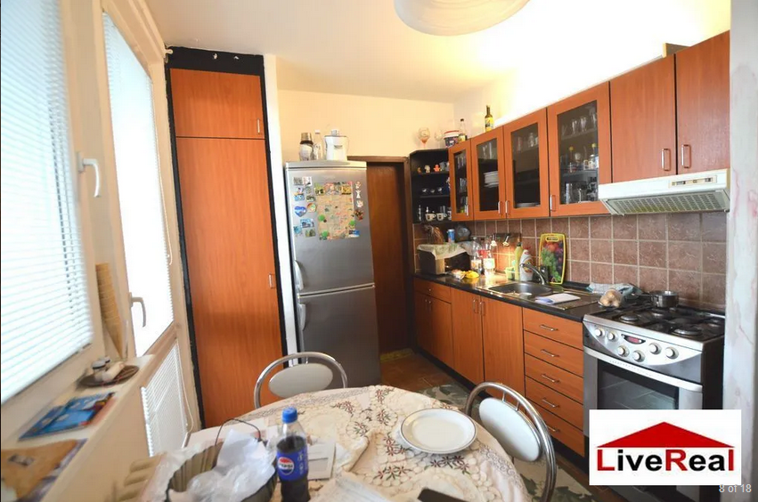 3izb, Korytnická, 74m2, 9.p./12, čiastočná rekonštrukcia, pe - 9