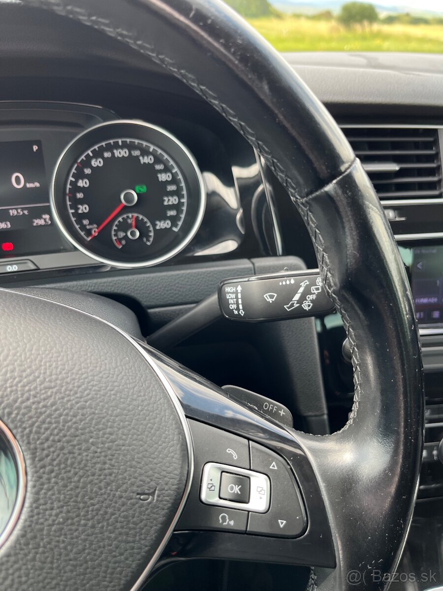 Volkswagen Golf 7 VII Variant 2.0 110kw DSG Webasto - 9