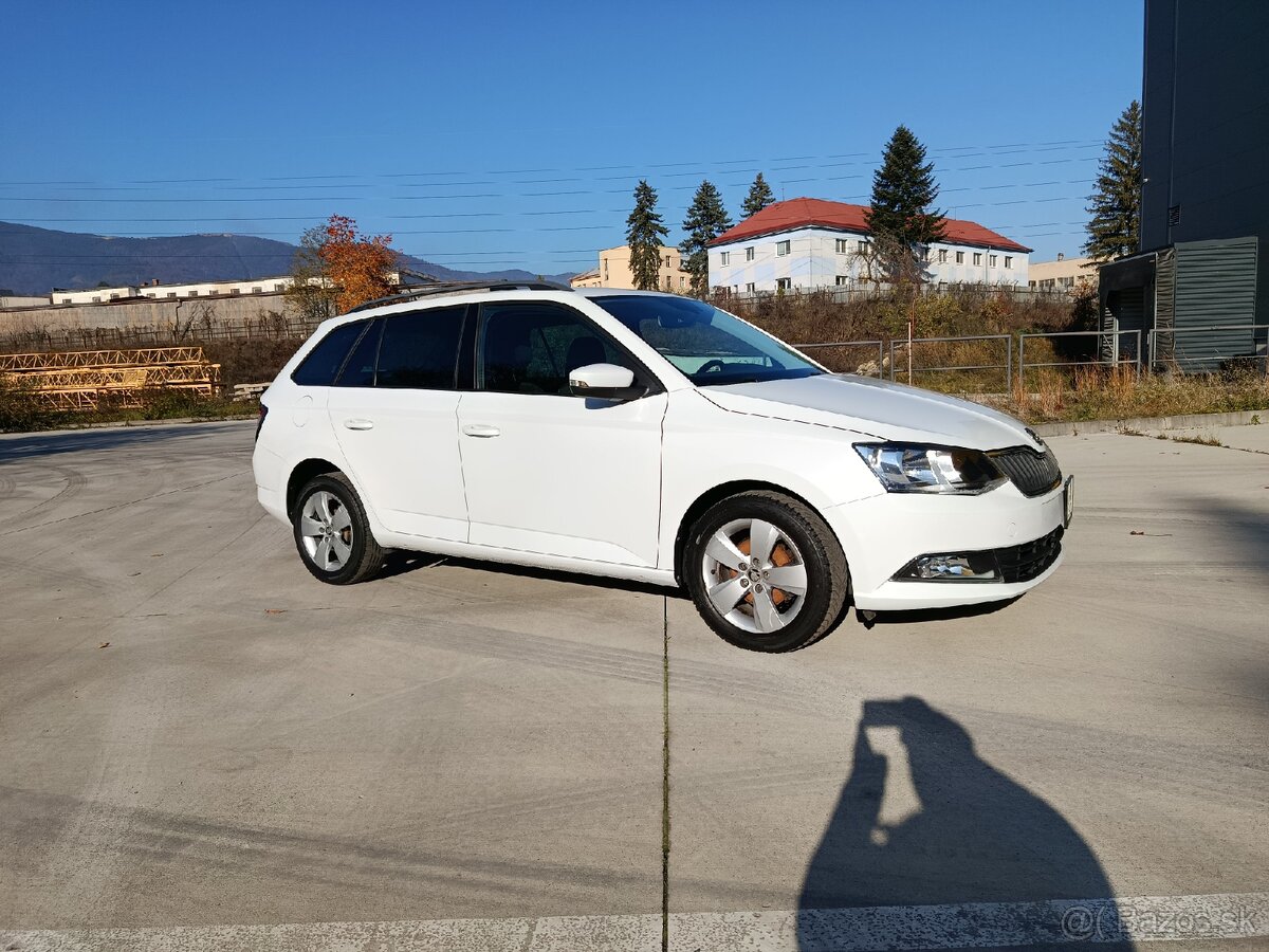 Skoda fabia combi 3 1,2TSI - 9