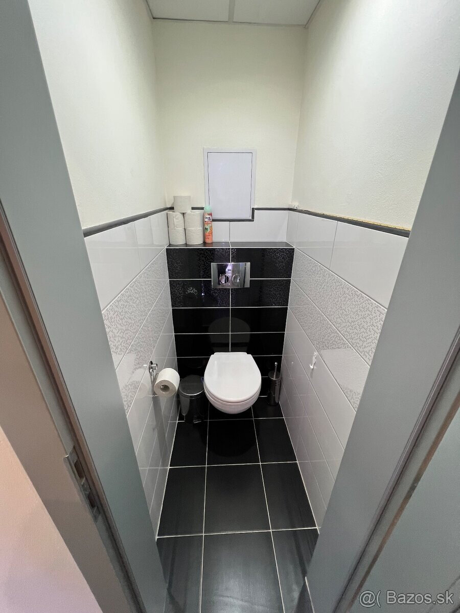 Prenajmem 2-izbový Luxusný byt + 2x park.miesta - 9