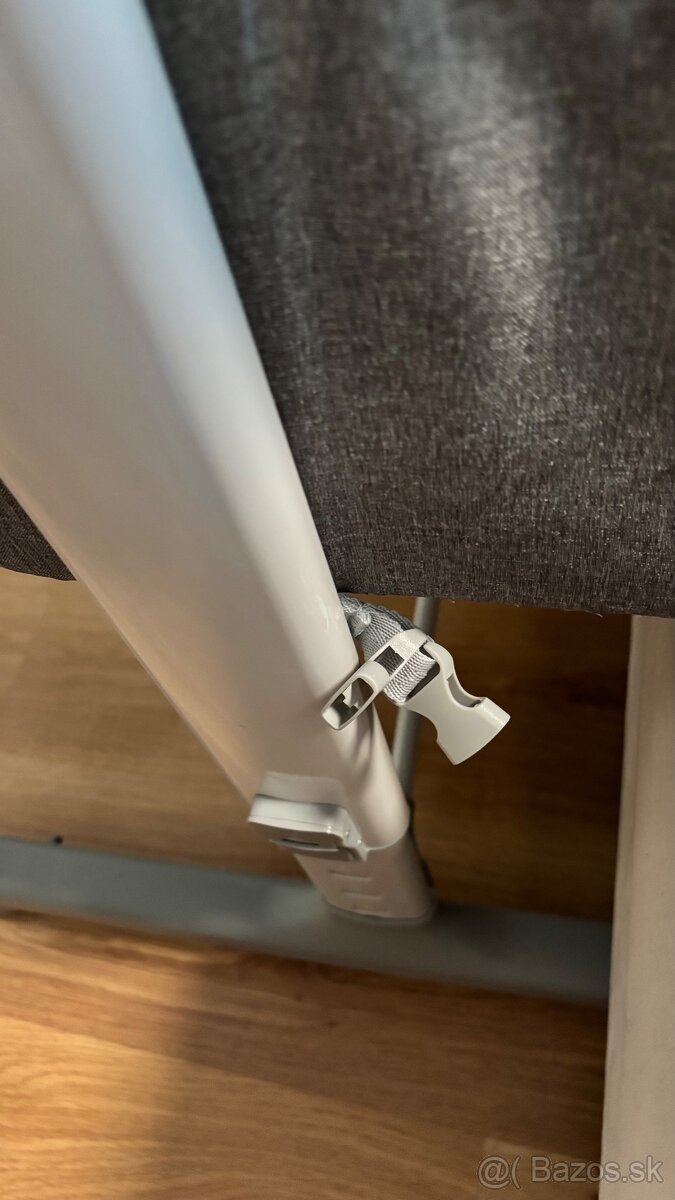 Cestovná postieľka - Lionelo - 9