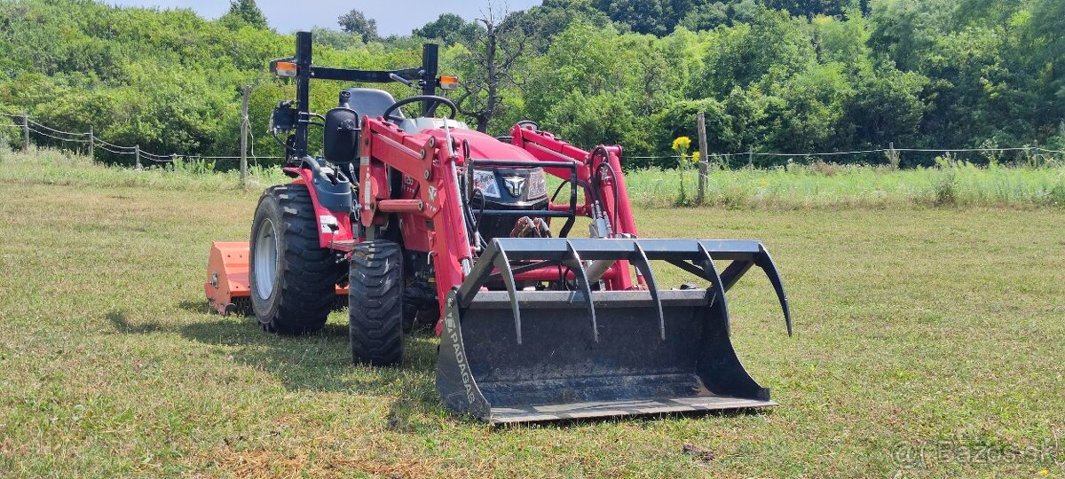Malotraktor TYM T255 - 9