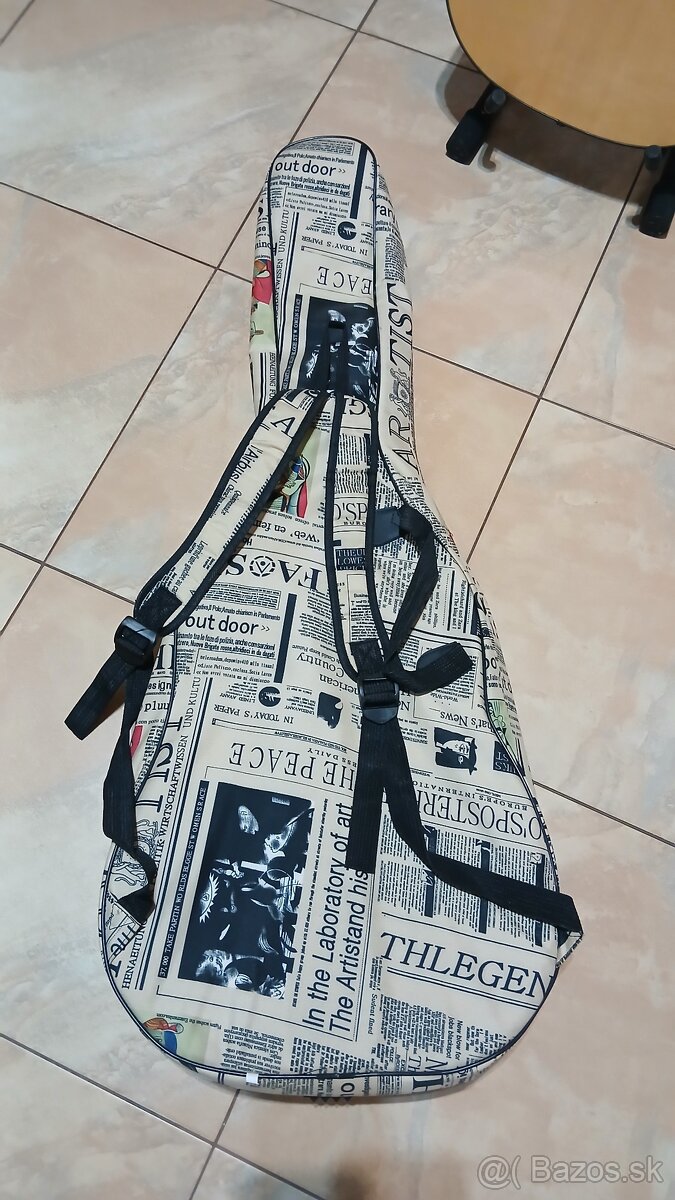 Elektro akusticka gitara LAG 300 DCE - 9