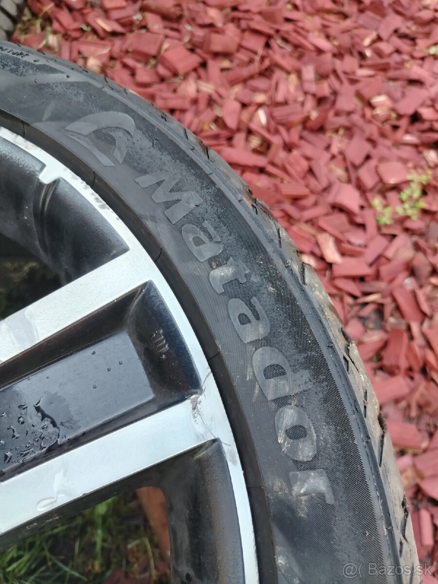 Rial 5x114 8Jx18 na Honda - 9