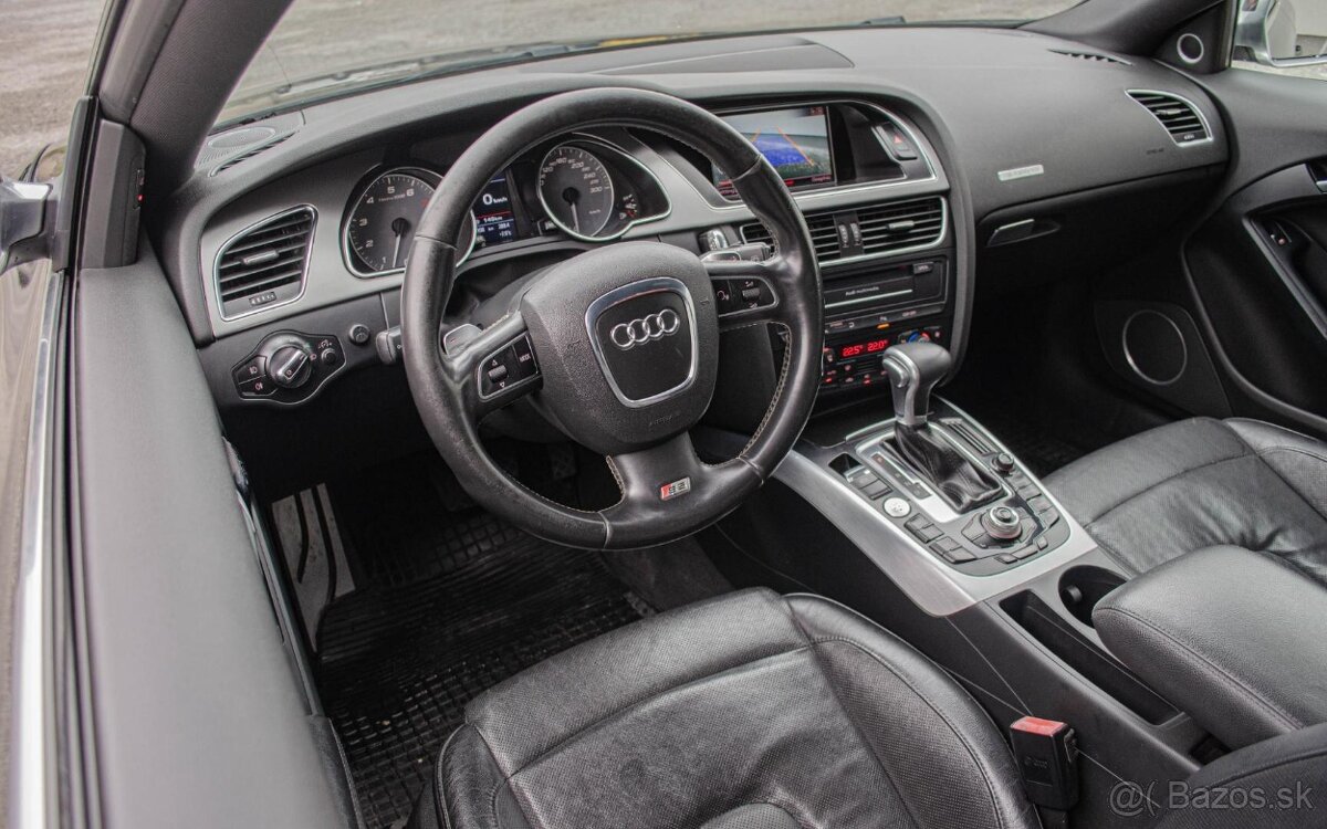 Audi S5 4.2 FSI V8 Quattro Tiptronic - 9