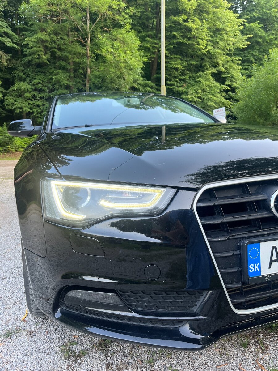Audi A5 Sportback 2.0 TDi 2012 - 9