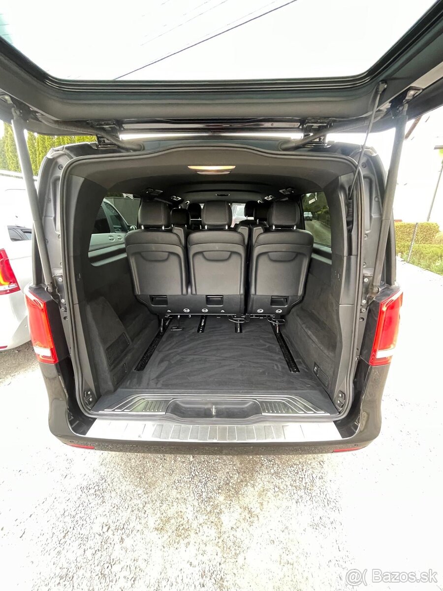 Mercedes-Benz V-Class / V 250 d AVANTGARDE - 9