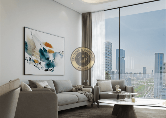Apartmány SKY HILLS 2 Residences, Dubaj - 9