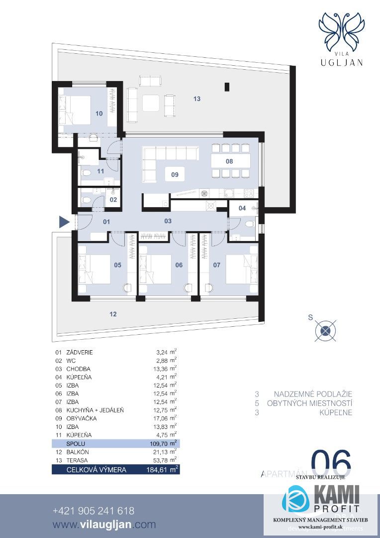 Luxusný apartmán na predaj na ostrove Ugljan, Chorvátsko - 9