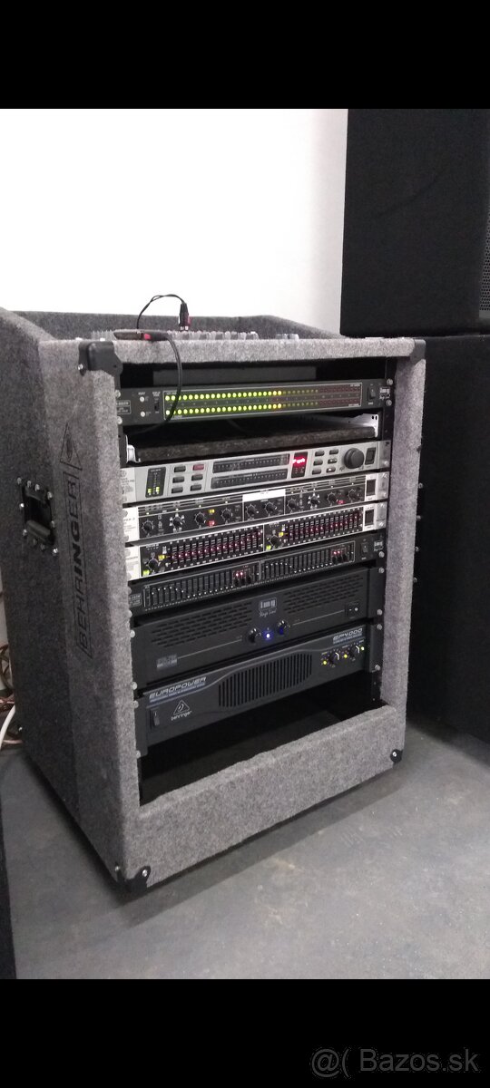 Predám PA sistem - 9