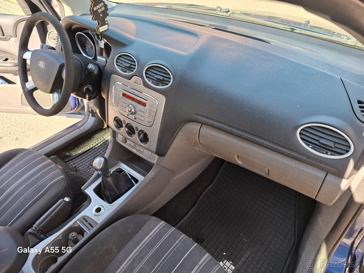 Ford focus 2,0i lpg benzin+plyn - 9