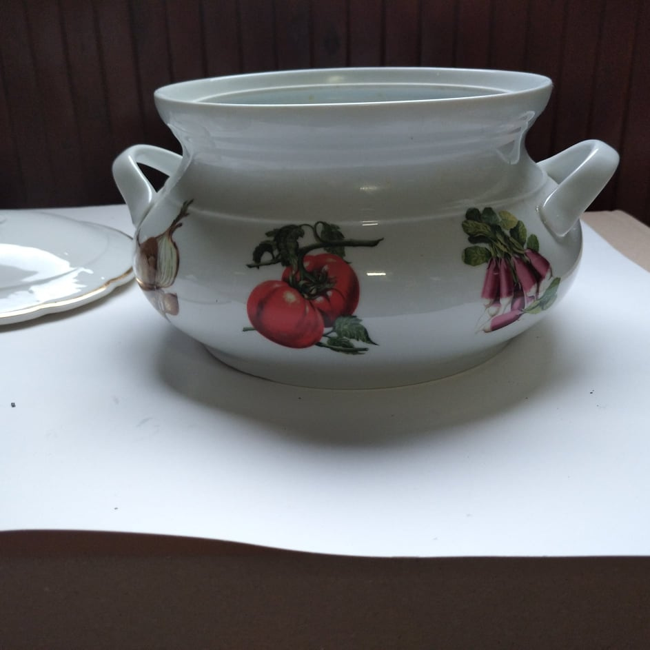 Polievkové misy - 9