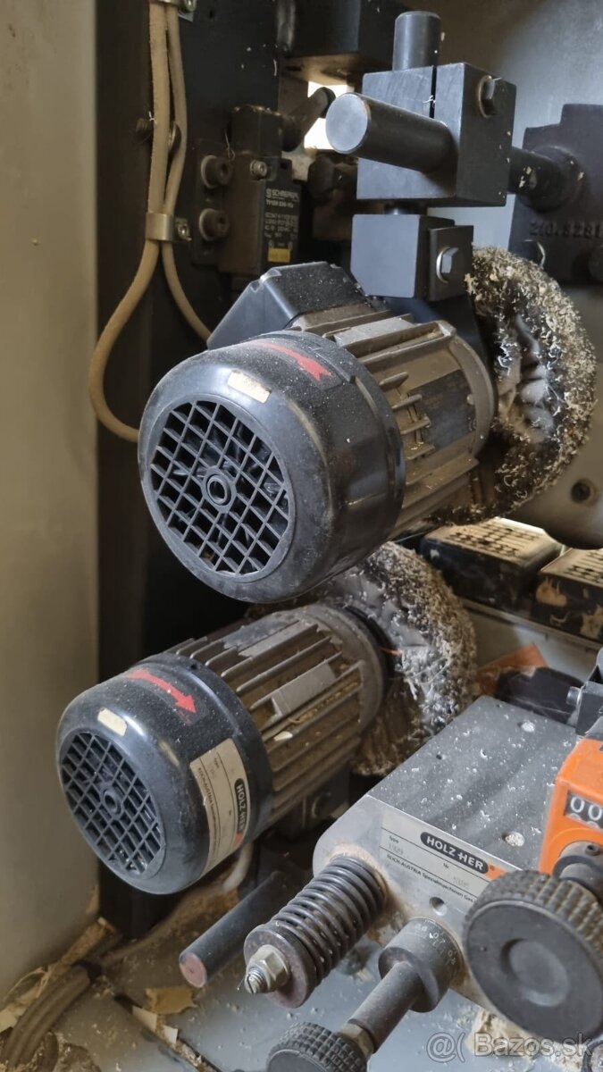 Olepovačka hrán HolzHer Sprint 1310-1 - 9