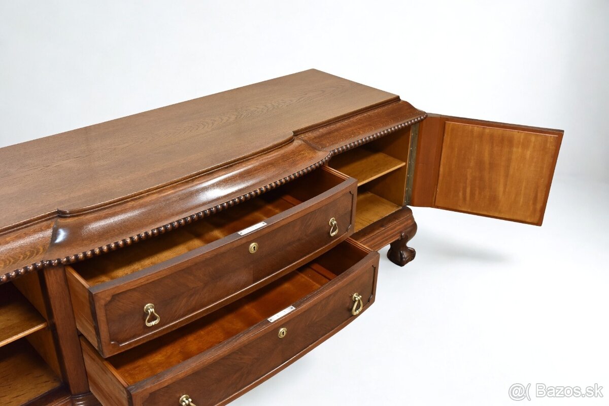 Starožitná komoda - 1950/1960 - 9