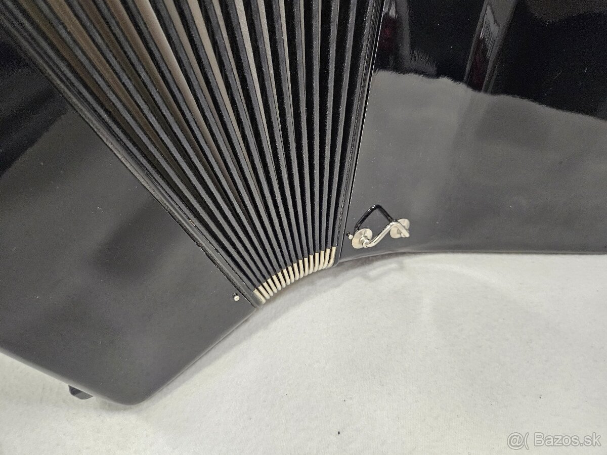Akordeon weltmeister ramona 96 basovy - 9