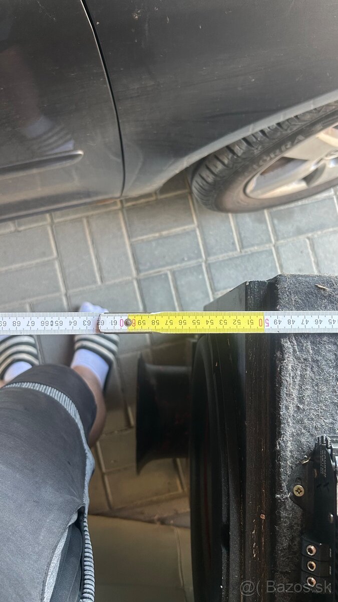 Aktívny subwoofer - 9