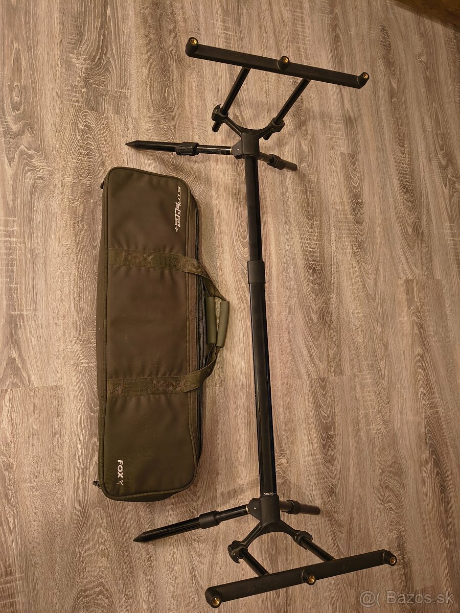 Stojan FOX STALKER PLUS+ - 9