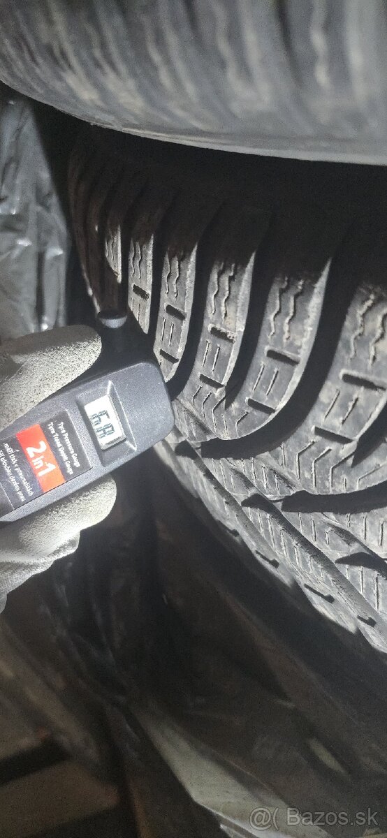 Bfgoodrich 195/65/15 g-force winter 2 - 9