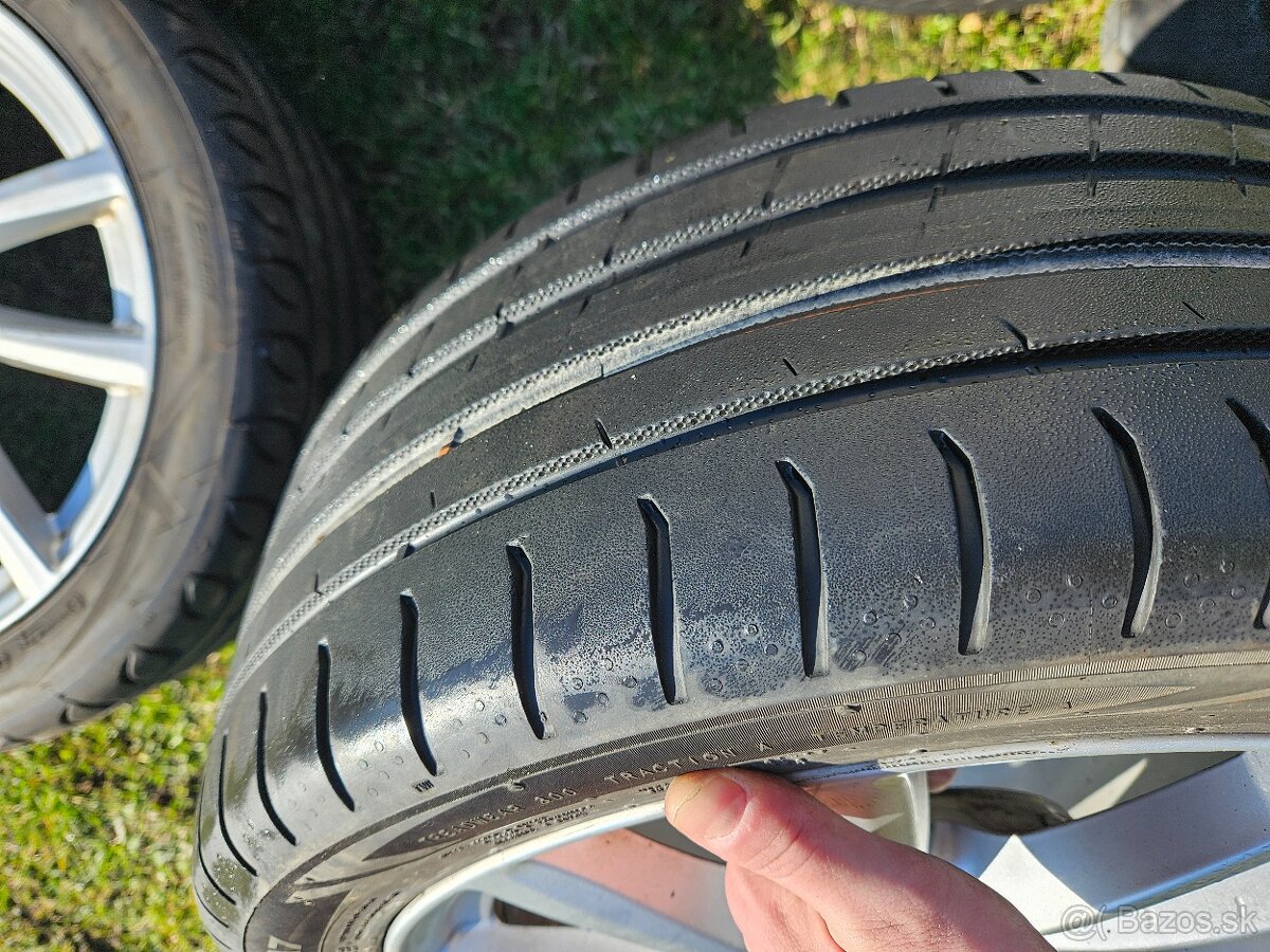 Borbet R17 - 9